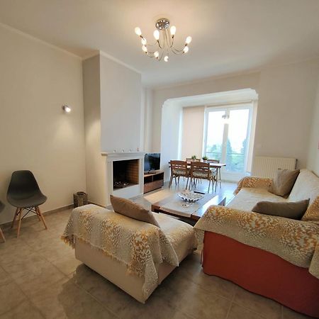 Potamos Apartment With View Екстериор снимка