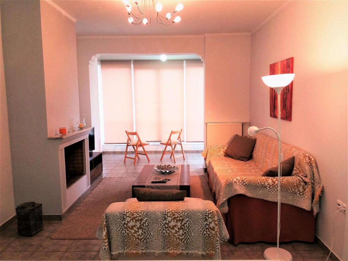 Potamos Apartment With View Екстериор снимка