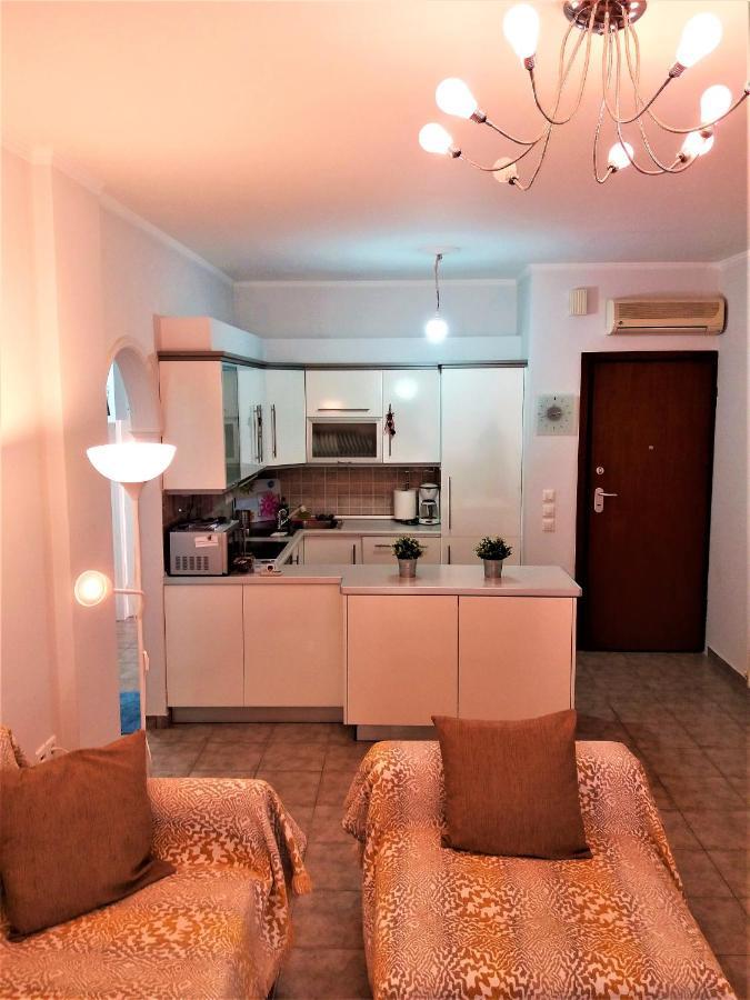 Potamos Apartment With View Екстериор снимка