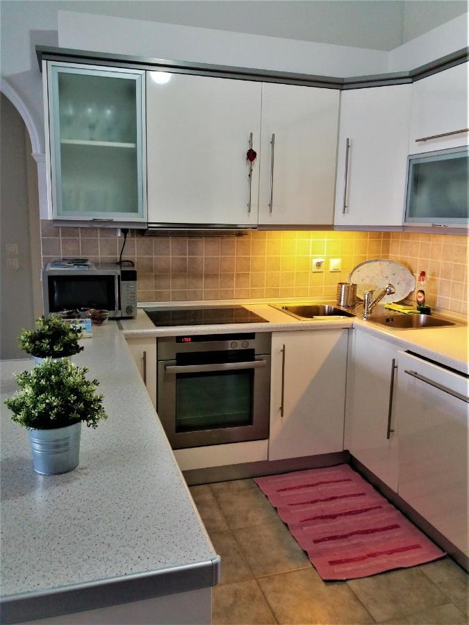 Potamos Apartment With View Екстериор снимка