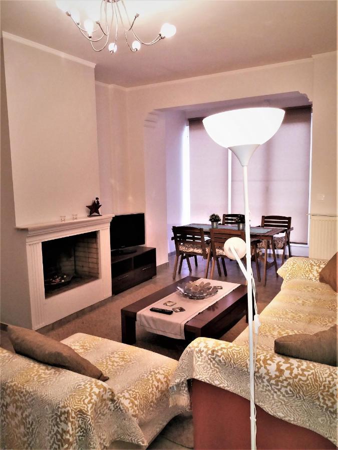 Potamos Apartment With View Екстериор снимка