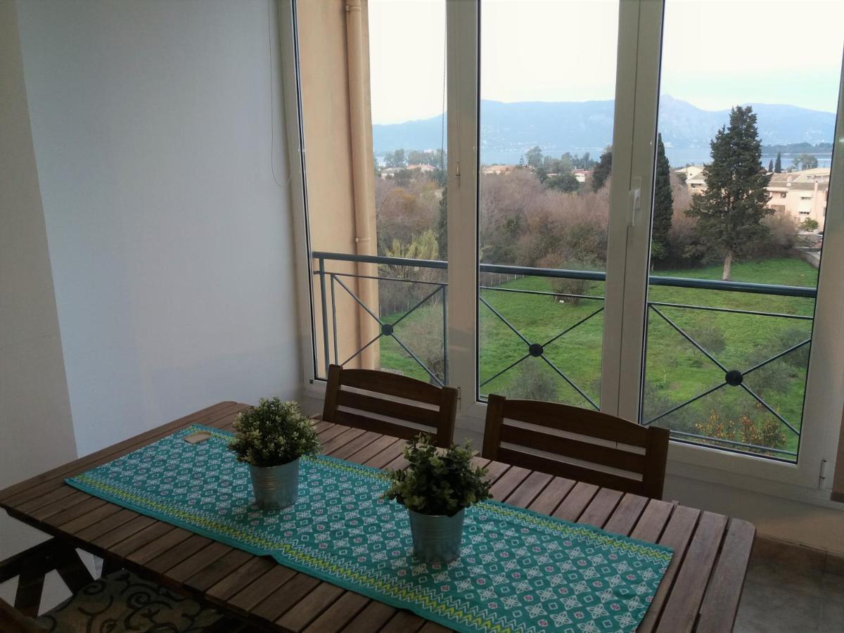 Potamos Apartment With View Екстериор снимка