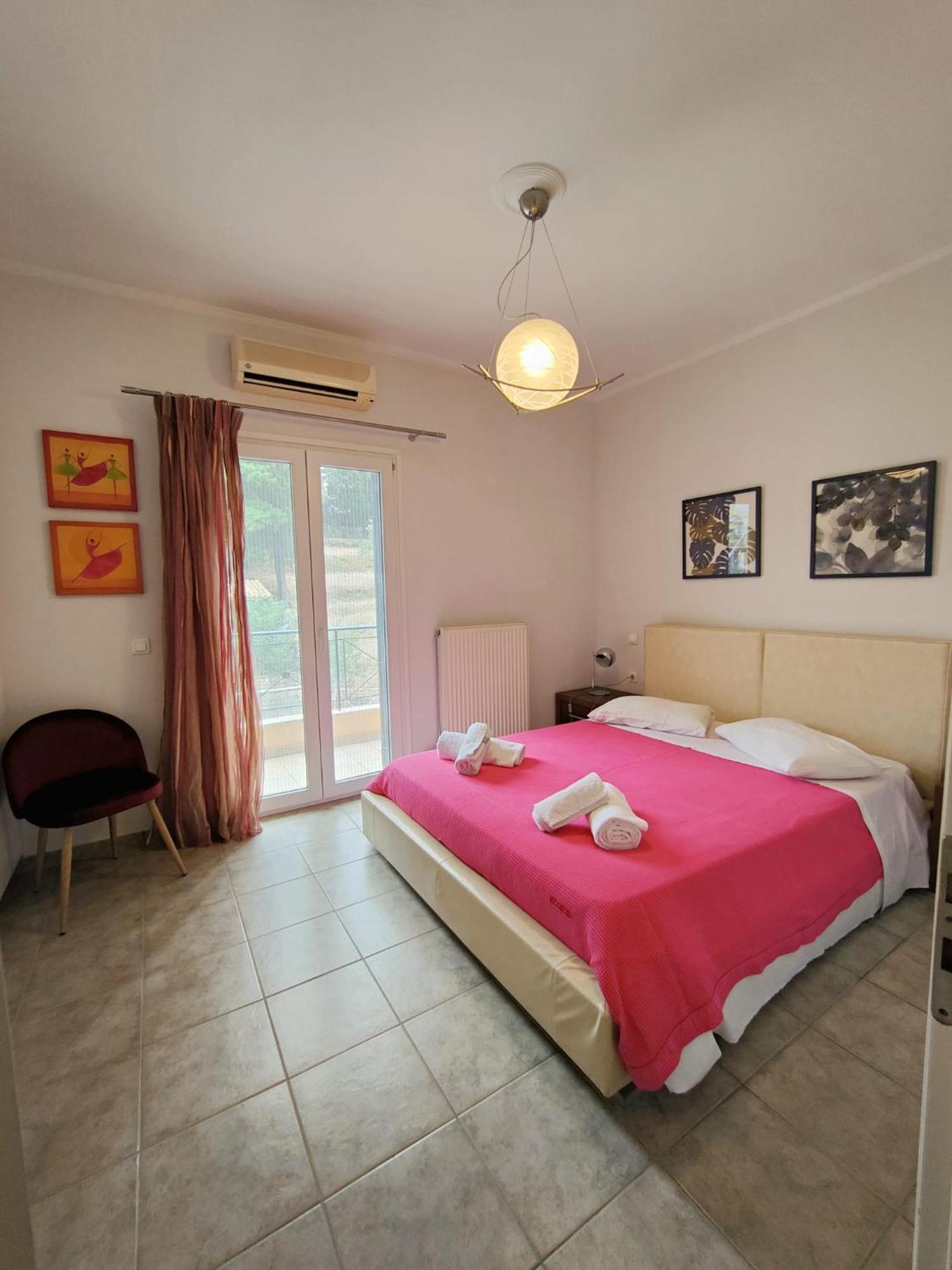 Potamos Apartment With View Екстериор снимка
