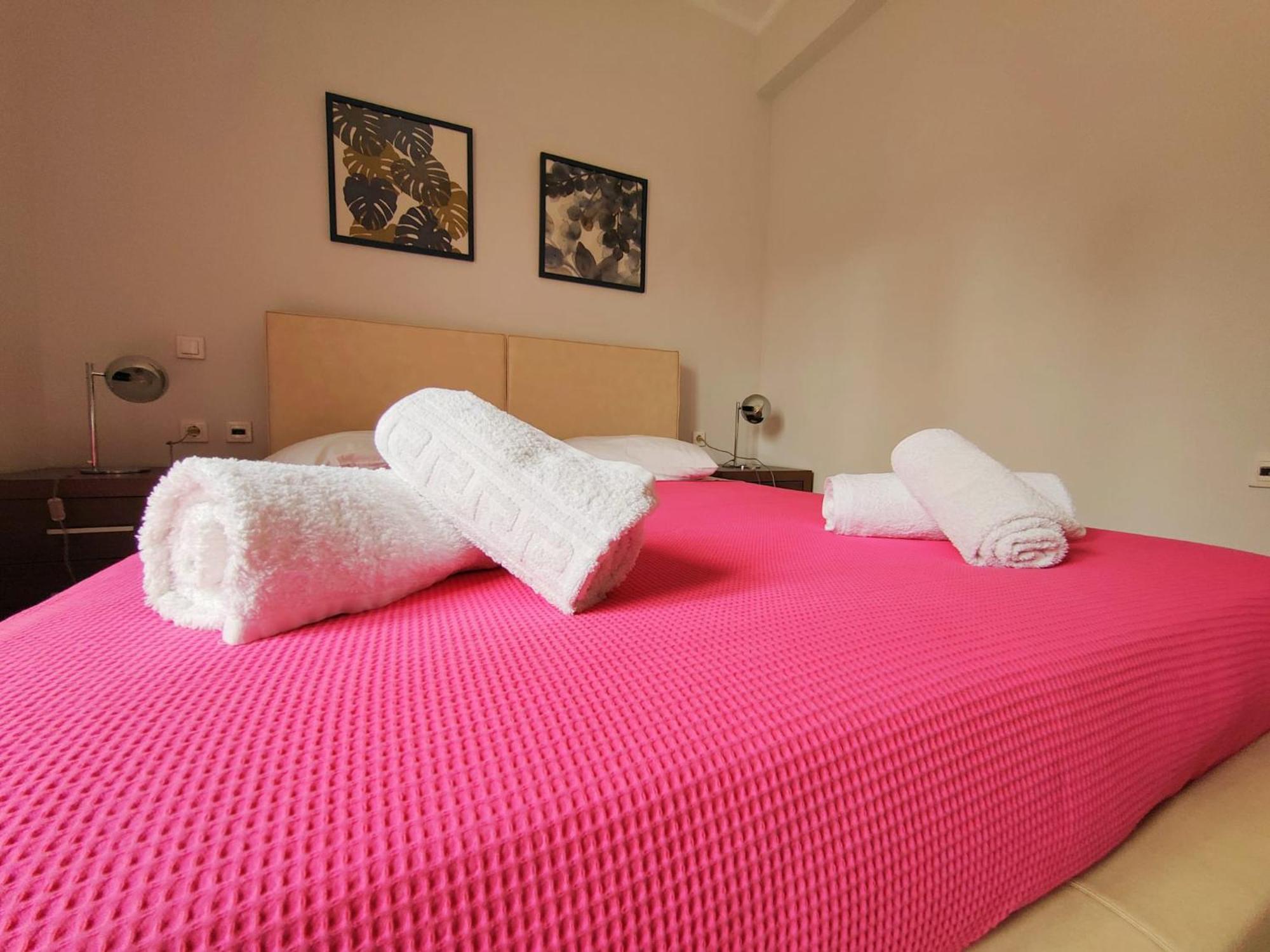 Potamos Apartment With View Екстериор снимка
