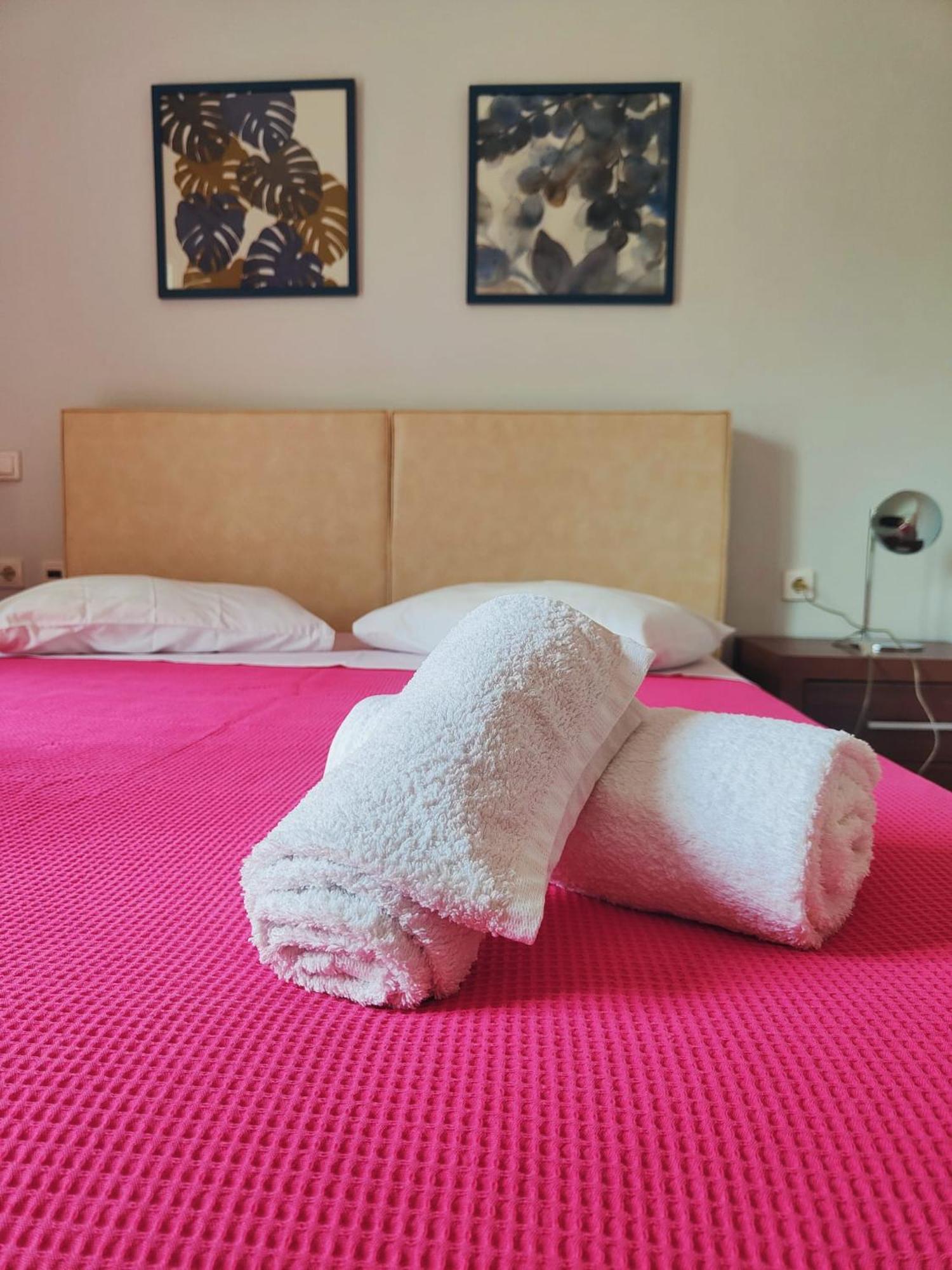 Potamos Apartment With View Екстериор снимка